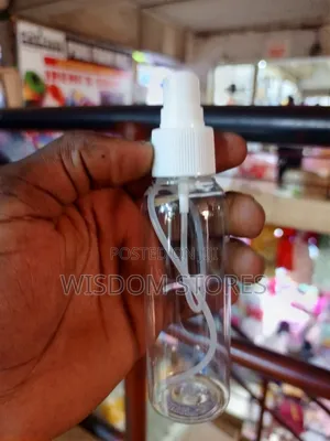 120 Ml Fine Mist Spray Bottle 12pcs