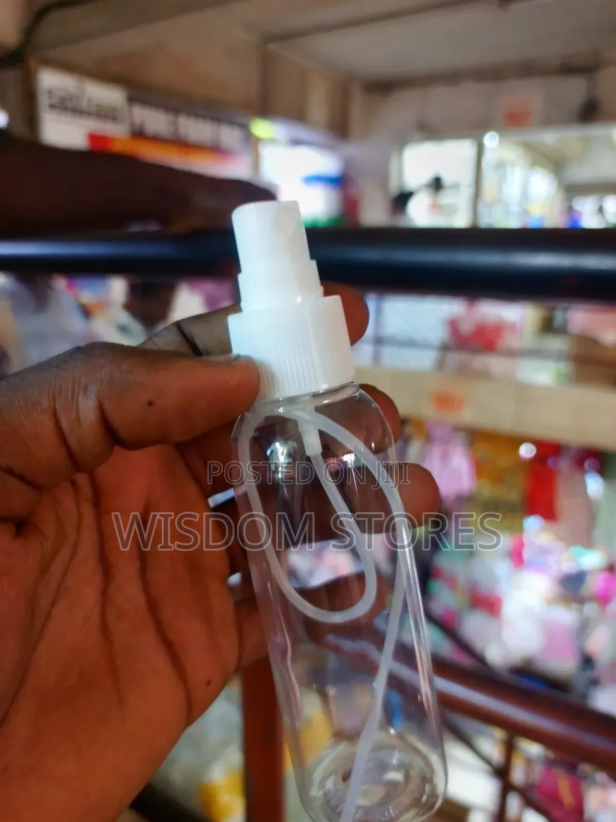 120 Ml Fine Mist Spray Bottle 12pcs