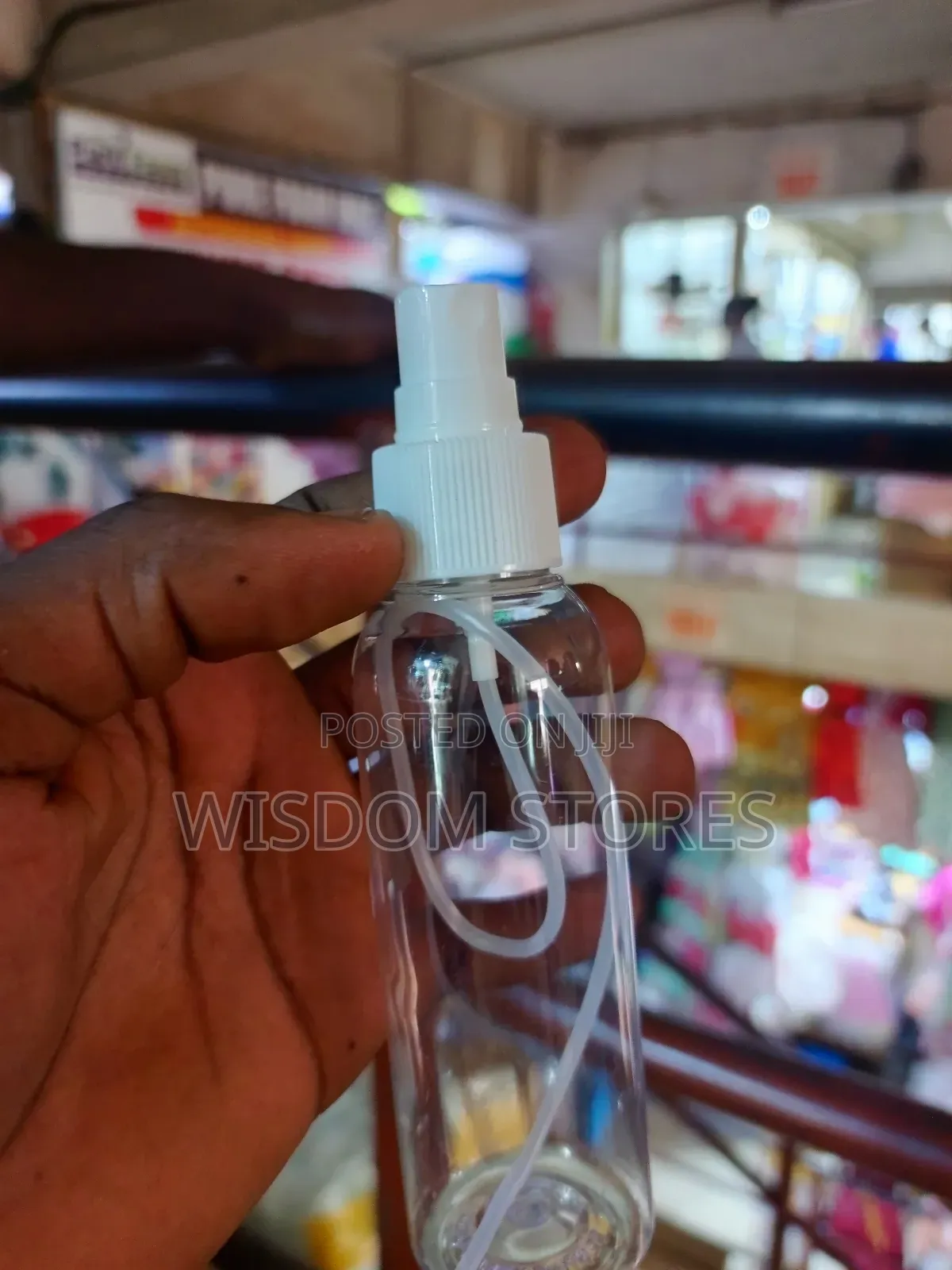 120 Ml Fine Mist Spray Bottle 12pcs