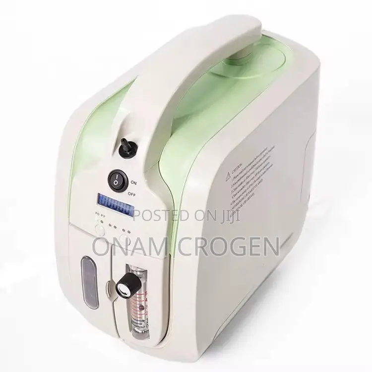 Portable Oxygen Concentrator (7l Rechargeable)