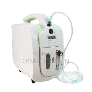 Portable Oxygen Concentrator (7l Rechargeable)