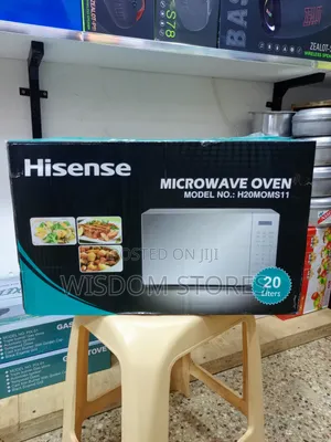 Hisense 20l Microwave Oven.
