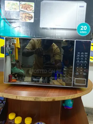 Hisense 20l Microwave Oven.