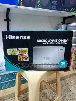 Hisense 20l Microwave Oven.