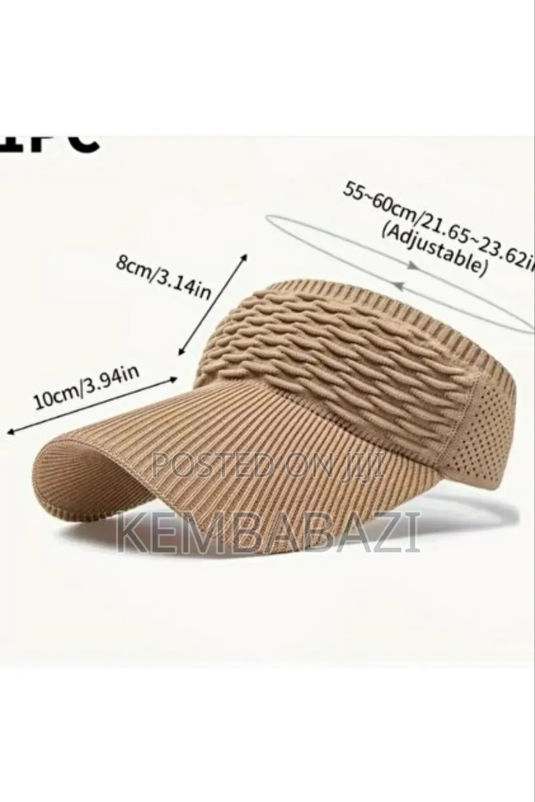 1pc Knitted Sun Hat