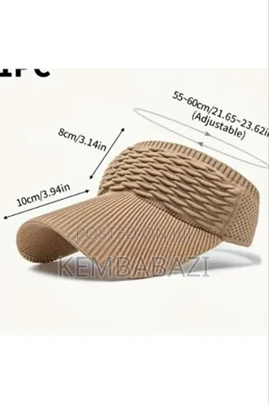 1pc Knitted Sun Hat