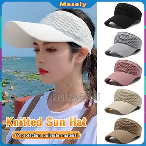 1pc Knitted Sun Hat