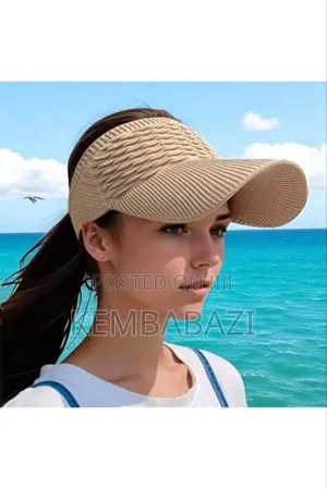1pc Knitted Sun Hat