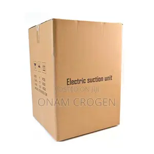 Electric Suction Machine (Double Bottle)