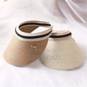 1piece Women's Straw Sun Hats