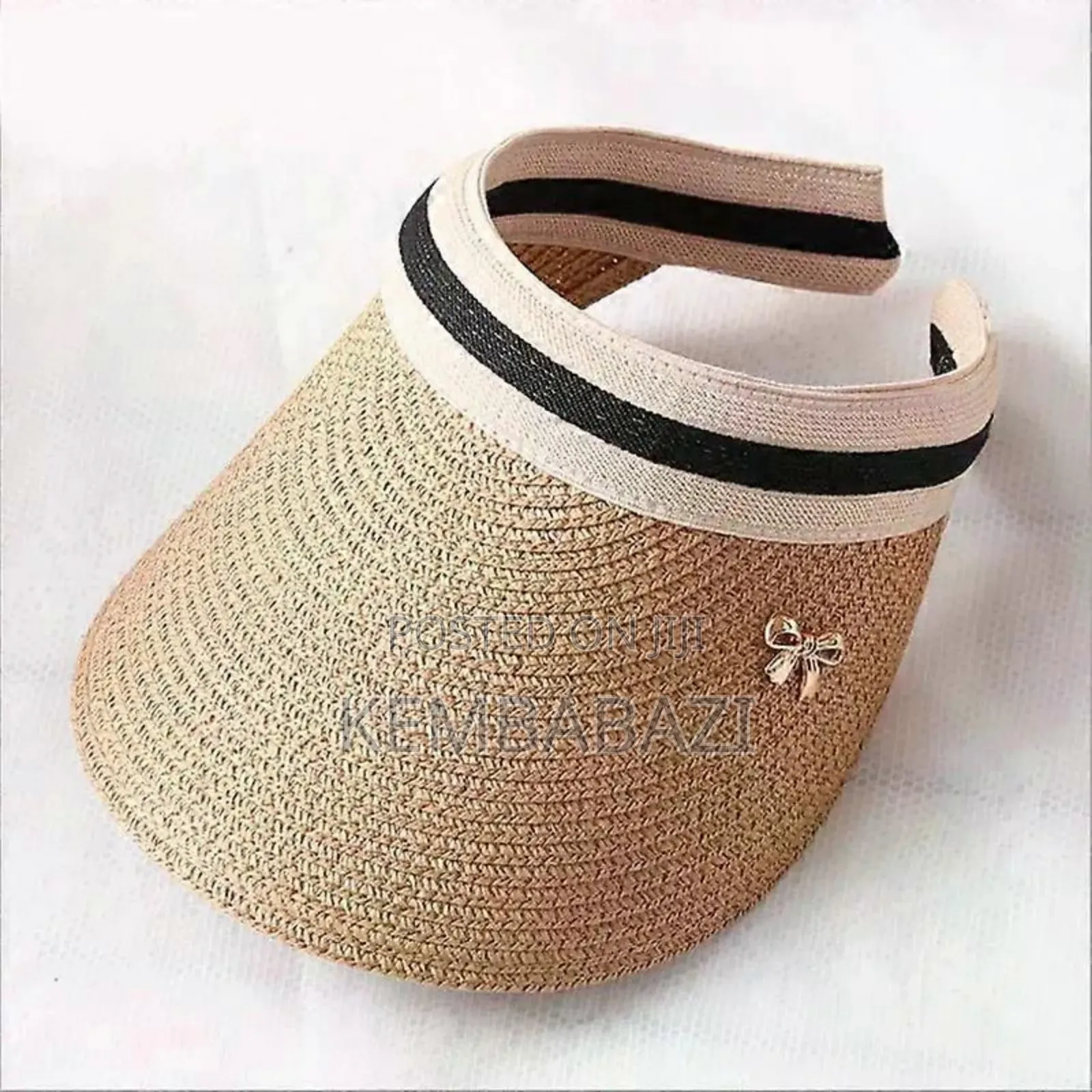 1piece Women's Straw Sun Hats