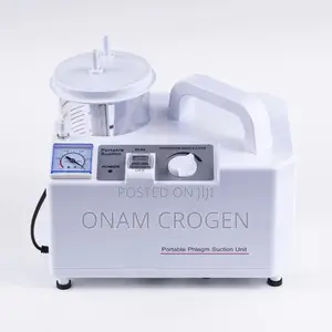 Single Bottle Sunction (Electric Aspirator)