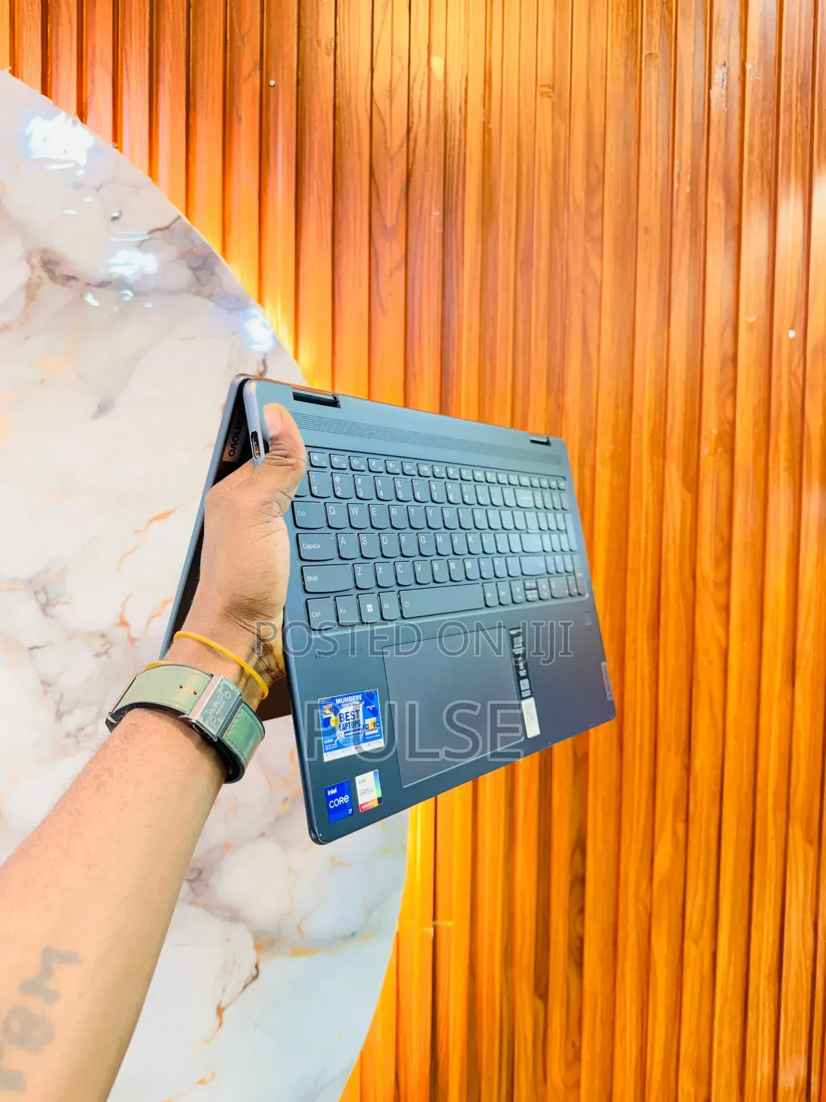 Laptop Lenovo Yoga 7 15ITL5 16GB Intel Core i7 SSD 1T