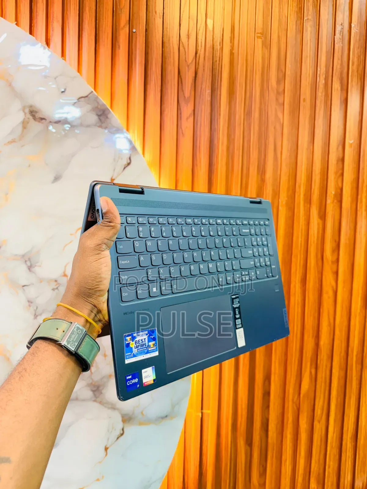 Laptop Lenovo Yoga 7 15ITL5 16GB Intel Core i7 SSD 1T