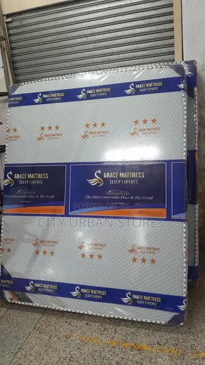 Grace 6x6 by 8 Inches Fibre Mattresses