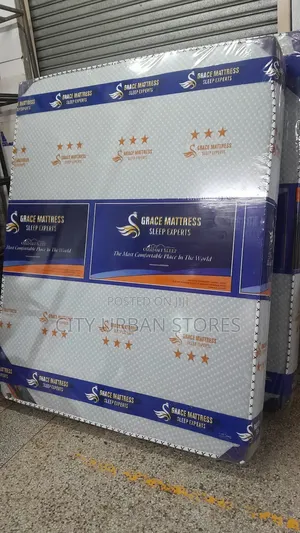 Grace Fibre 5x8 Inches Mattress