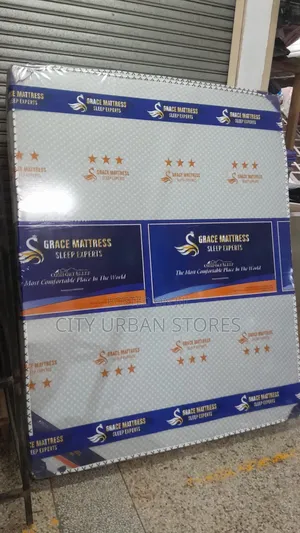 6x6 by 10 Inches Fibre Mattresses