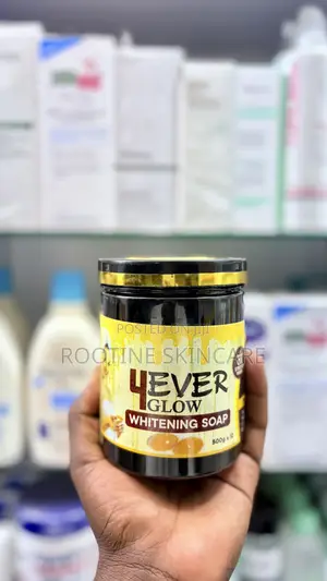 Forever Glow Fast Whitening Soap 500g