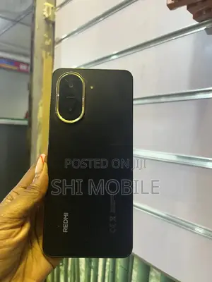 Xiaomi Redmi A5 4G 64 GB Black