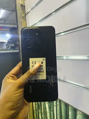 Xiaomi Redmi 15C 4G 128 GB Black