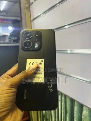 Xiaomi Redmi 15C 4G 128 GB Black