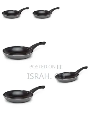 Idrop 26cm Inner Honeycomb Nonstick Single Handle Frying Pan.