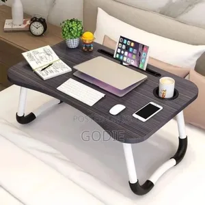 Portable Folding Laptop Desk