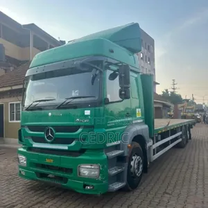Mercedes Benz Axor 2533 26 Tons