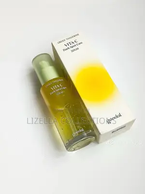 Goodal Green Tangerine Vita C Dark Spot Care Serum (Advanced Formula)