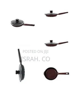 Life Smile 22cm 1.3l Frying Pan With Stone Coating Premium Non Stick