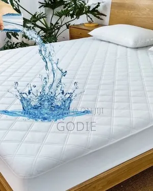 Quilted, Waterproof Mattress Protector 5by 6