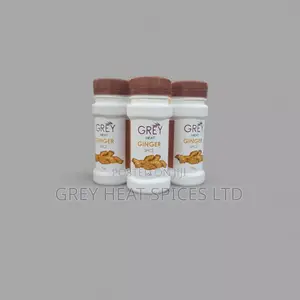 Grey Heat Ginger Spice 45g