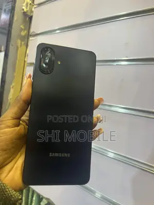 Samsung Galaxy A07 5G 128 GB Black