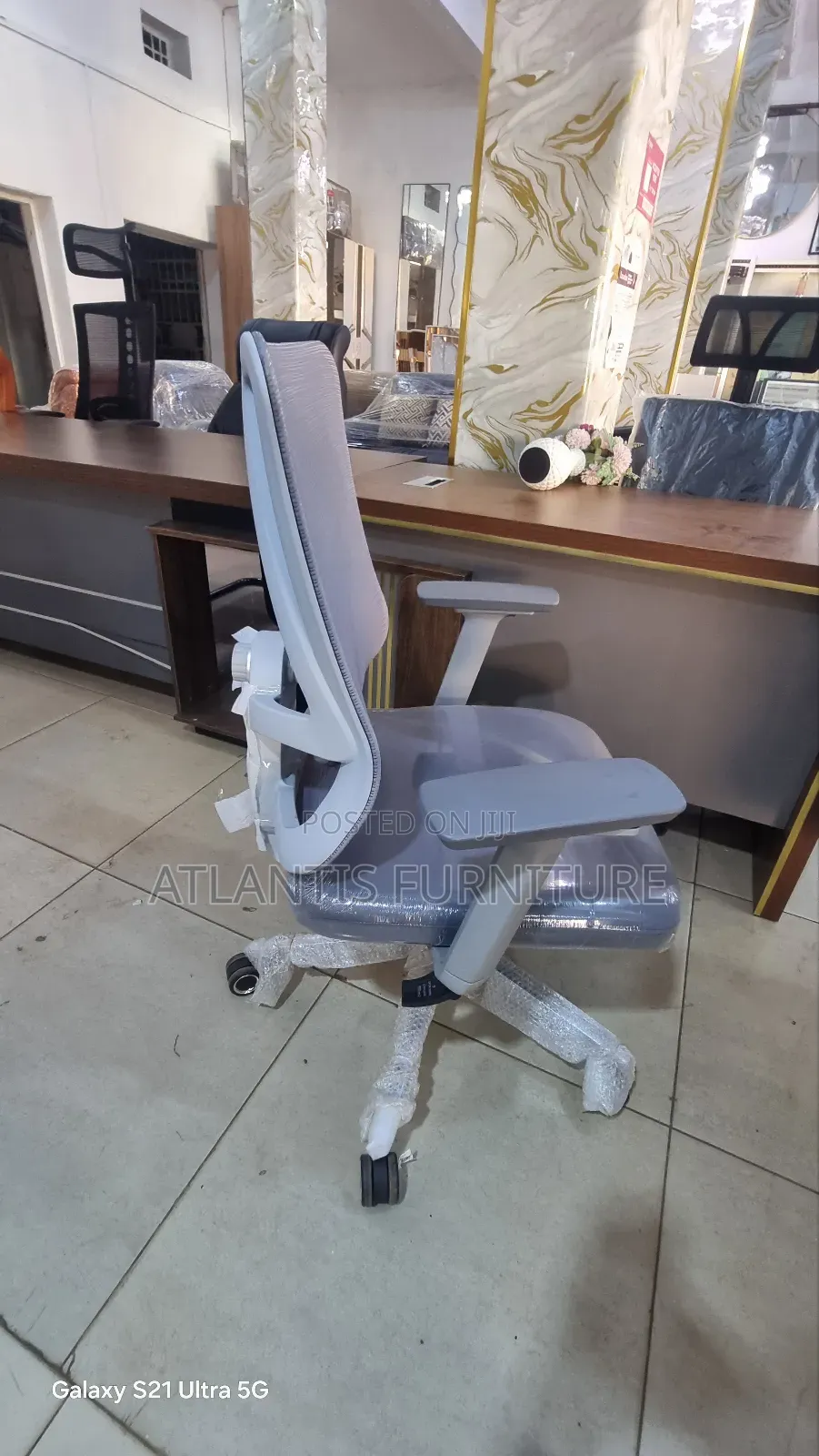 Classic Orgonomic Mesh Chairs