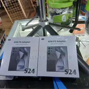 S24 Ultra Charger/Samsung 45w Pd Adapter