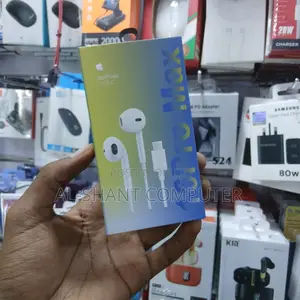 iPhone 16pro Max Earphones/Type-c Earphones
