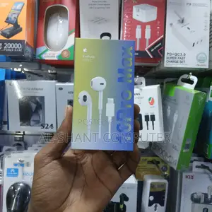iPhone 16pro Max Earphones/Type-c Earphones