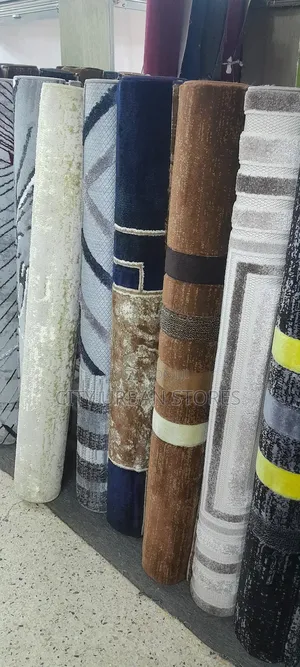 Smooth Centre Carpet