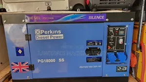 Single Phase Diesel Generator 10kva Perkins