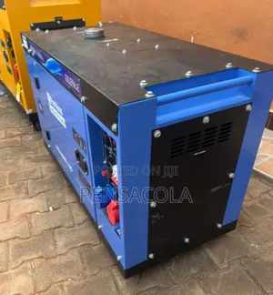 3 Phase Perkins Diesel Generator