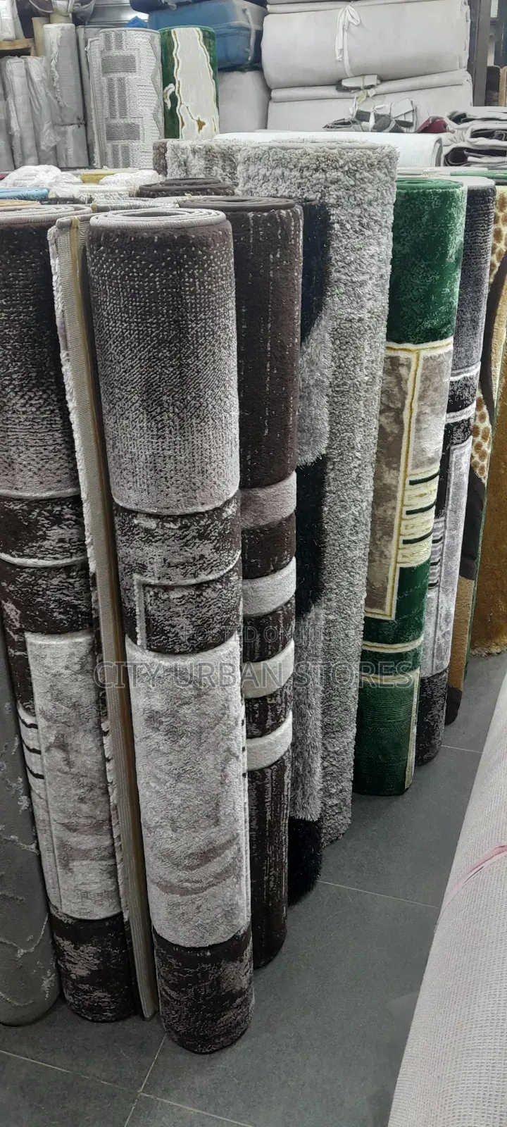 Original Centre Rugs