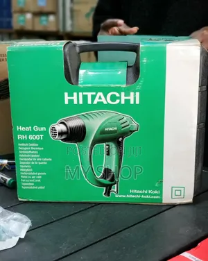 Hitachi Heat Gun Rh600t - Industrial Heat Gun