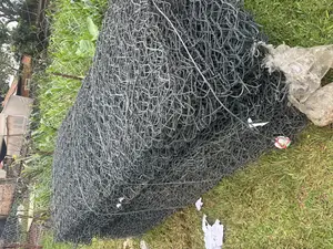 PVC Gabion Box