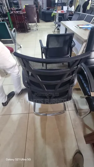 Original Visitors Chairs Number One
