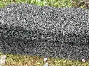 PVC Gabion Box