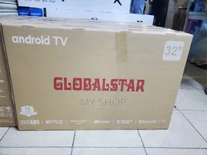 Buy 32" Smart Tv - Get a Free Wall Bracket