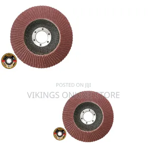 Ingco Fd1152 - Flap Disc - Orange