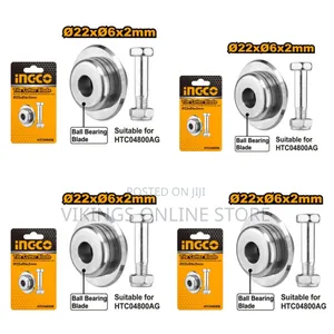 Ingco Htc04800b - Tile Cutter Blade - Orange