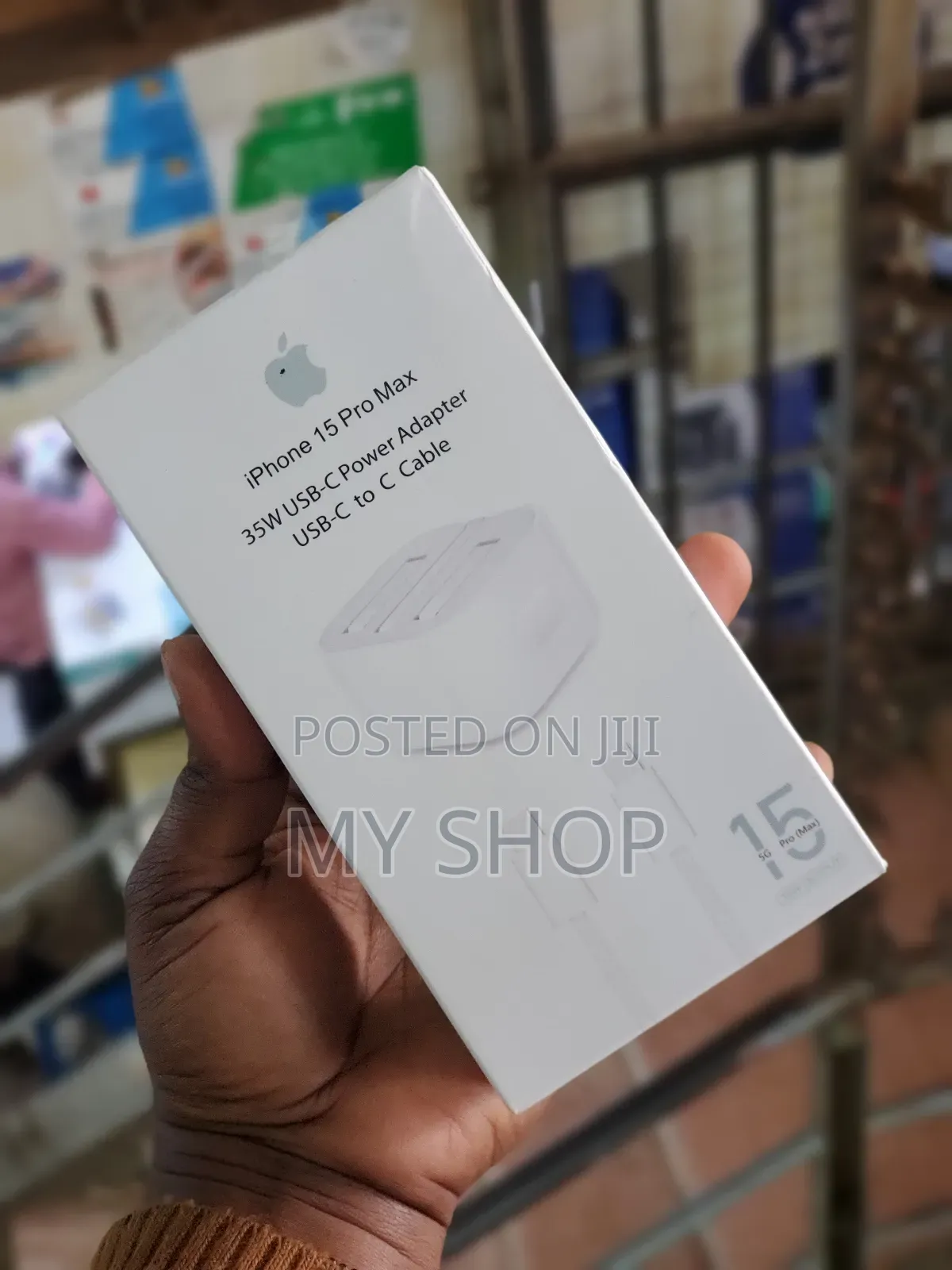 iPhone Charger Usb-C to C Cable ( iPhone 15 Pro Max)