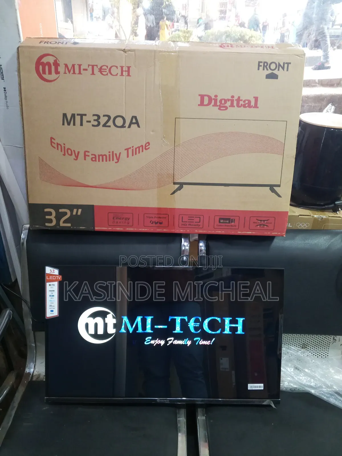 32inches Digital Mi-Tech Tv